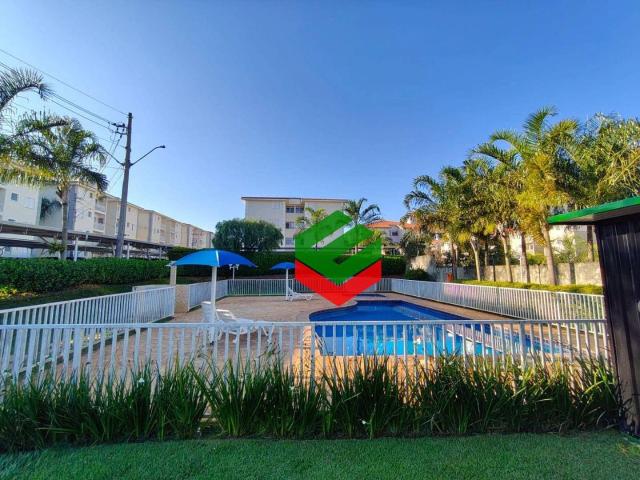 Apartamento para Venda em Hortolândia/SP Jardim Nova Hortolândia I 2 Quartos
