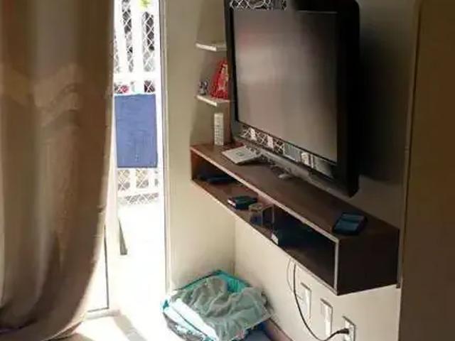 Apartamento para Venda em Hortolândia/SP Jardim Nova Hortolândia I 2 Quartos