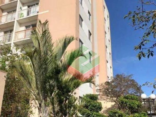 Apartamento para Venda em Hortolândia/SP Jardim Nova Hortolândia I 2 Quartos