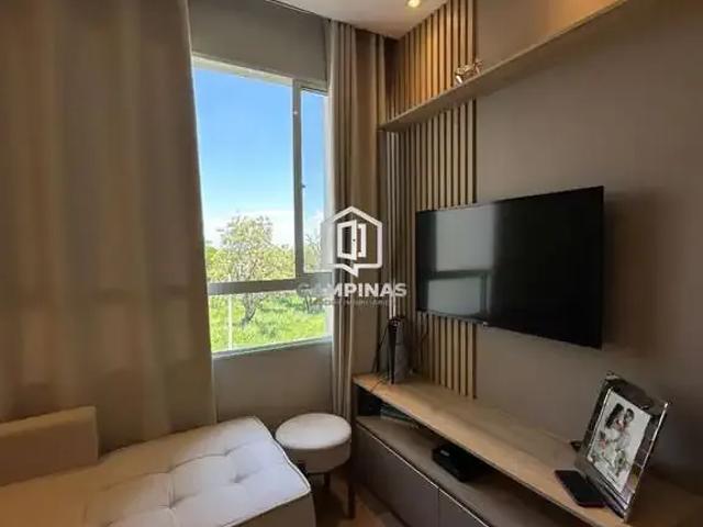 Apartamento para Venda em Hortolândia/SP Jardim Nova Hortolândia I 2 Quartos