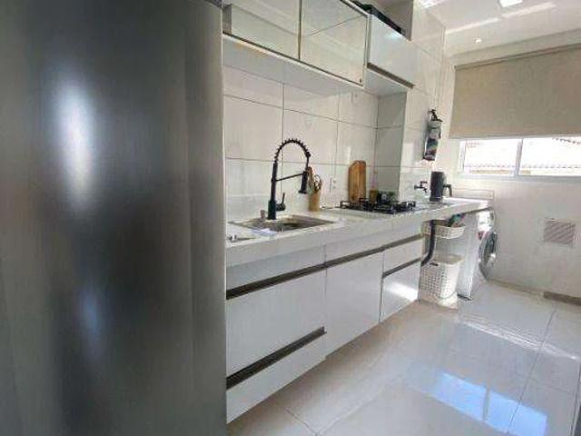 Apartamento para Venda em Hortolândia/SP Jardim Nova Hortolândia I 2 Quartos