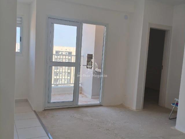 Apartamento para Venda em Hortolândia/SP Jardim Nova Hortolândia I 2 Quartos