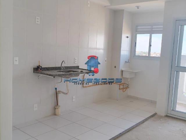 Apartamento para Venda em Hortolândia/SP Jardim Nova Hortolândia I 2 Quartos