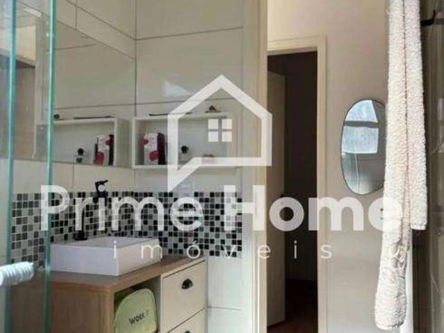 Apartamento para Venda em Hortolândia/SP Jardim Nova Hortolândia I 2 Quartos