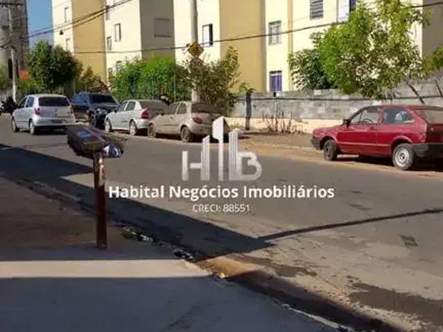 Apartamento para Venda em Hortolândia/SP Jardim Nova Hortolândia I 2 Quartos