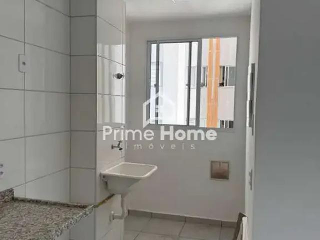 Apartamento para Venda em Hortolândia/SP Jardim Nova Hortolândia I 2 Quartos