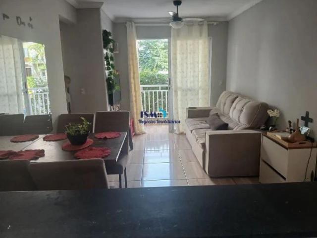 Apartamento para Venda em Hortolândia/SP Jardim Nova Hortolândia I 2 Quartos