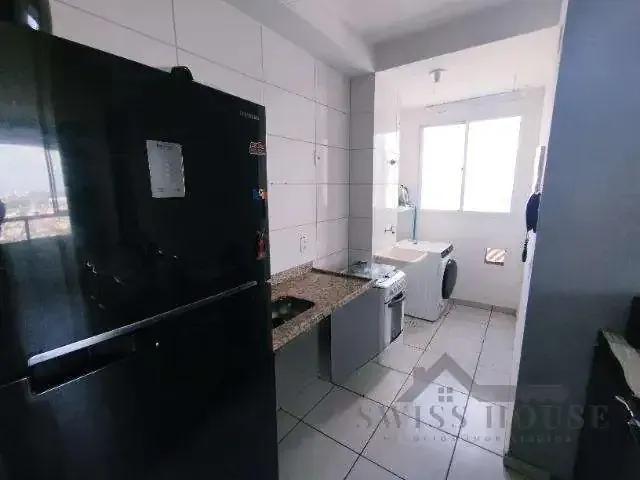 Apartamento para Venda em Hortolândia/SP Jardim Nova Hortolândia I 2 Quartos