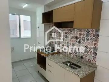 Apartamento para Venda em Hortolândia/SP Jardim Nova Hortolândia I 2 Quartos