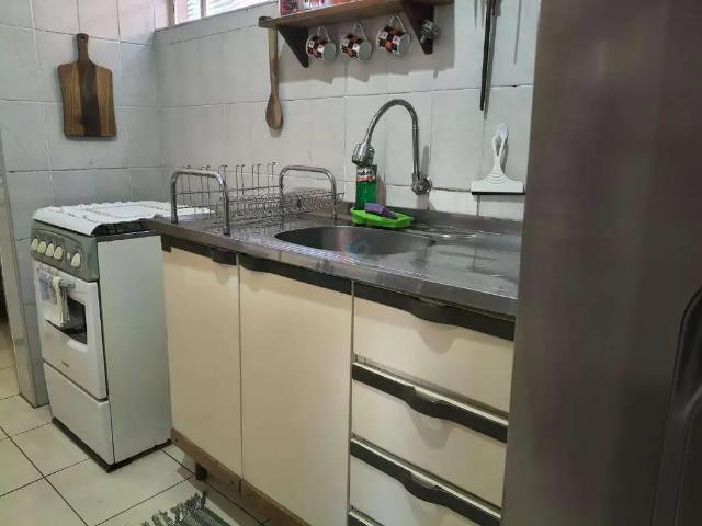 Apartamento para Venda em Hortolândia/SP Jardim Nova Hortolândia I 2 Quartos