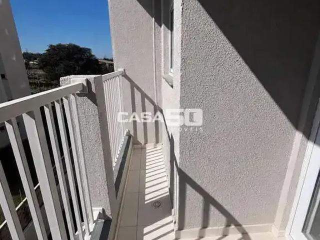 Apartamento para Venda em Hortolândia/SP Jardim Nova Hortolândia I 2 Quartos
