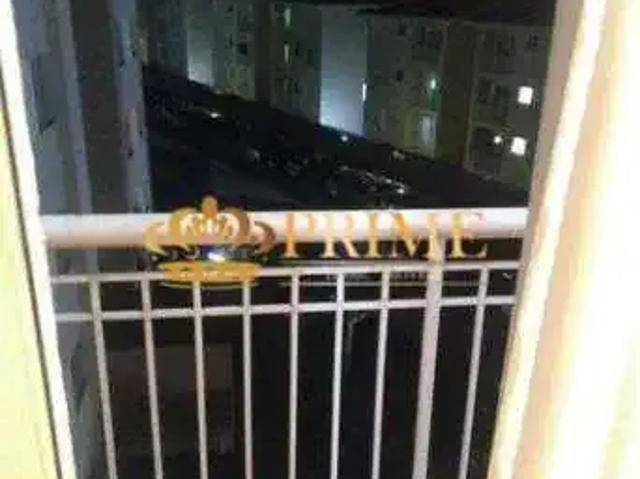 Apartamento para Venda em Hortolândia/SP Jardim Nova Hortolândia I 2 Quartos