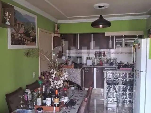 Apartamento para Venda em Hortolândia/SP Jardim Nova Hortolândia I 2 Quartos
