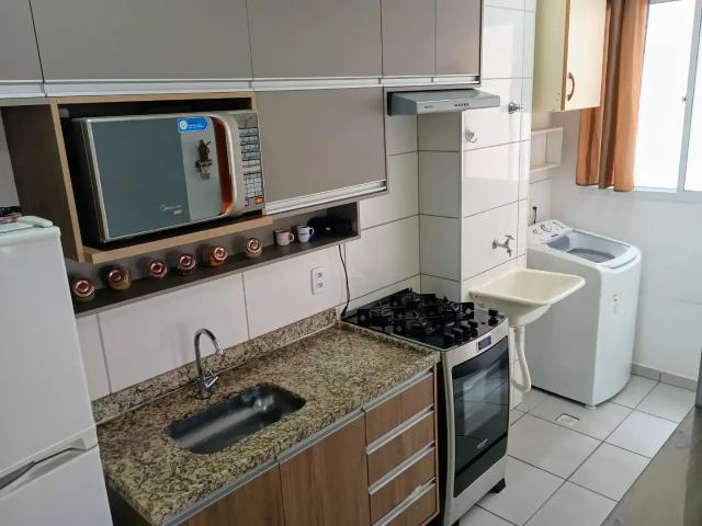 Apartamento para Venda em Hortolândia/SP Jardim Nova Hortolândia I 2 Quartos