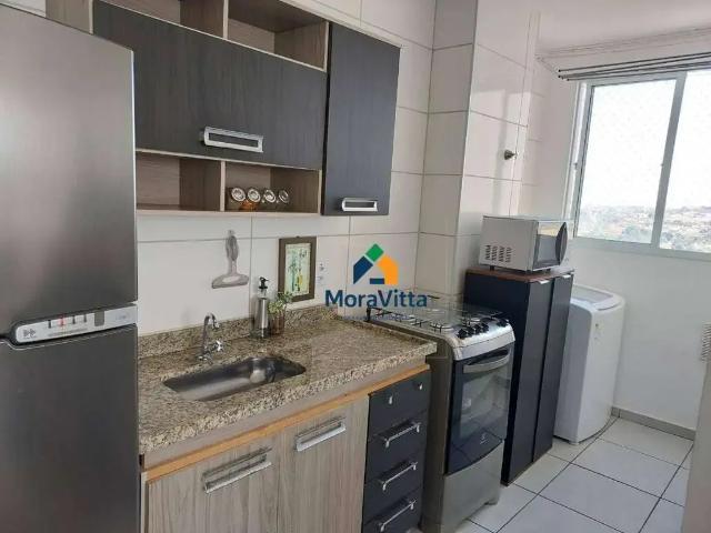Apartamento para Venda em Hortolândia/SP Jardim Nova Hortolândia I 2 Quartos