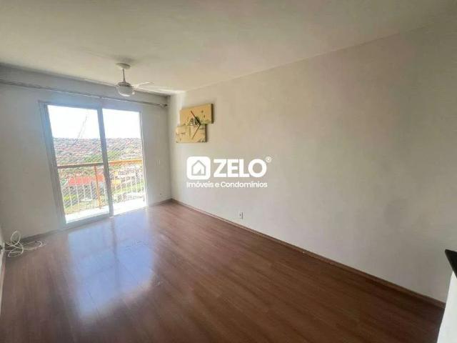 Apartamento para Venda em Hortolândia/SP Jardim Nova Hortolândia I 2 Quartos