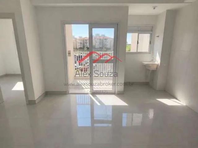 Apartamento para Venda em Hortolândia/SP Jardim Nova Hortolândia I 2 Quartos