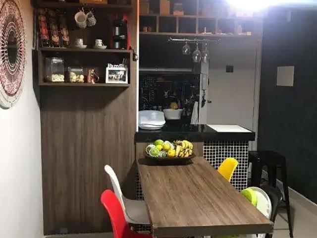 Apartamento para Venda em Hortolândia/SP Jardim Nova Hortolândia I 2 Quartos