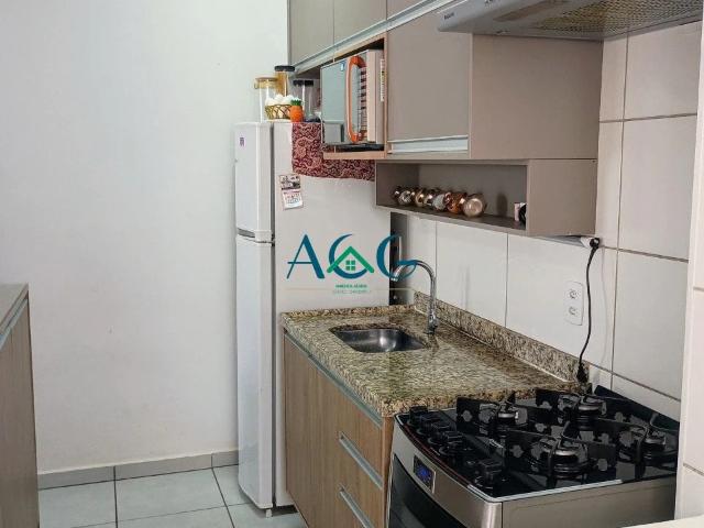 Apartamento para Venda em Hortolândia/SP Jardim Nova Hortolândia I 2 Quartos