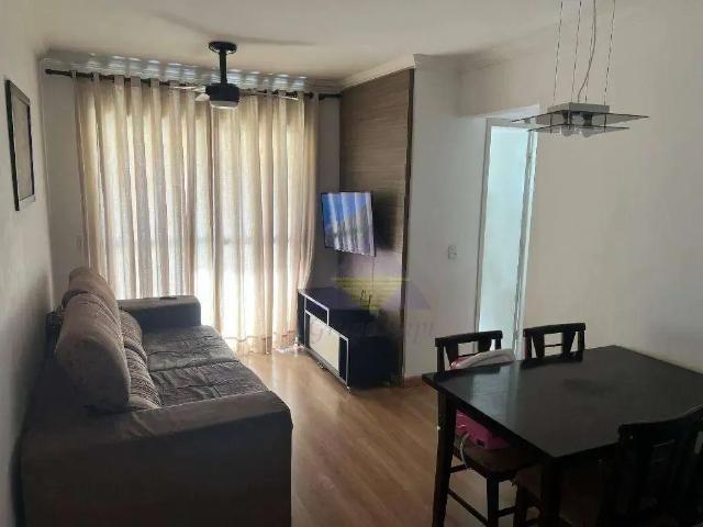 Apartamento para Venda em Hortolândia/SP Jardim Nova Hortolândia I 2 Quartos
