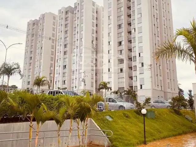Apartamento para Venda em Hortolândia/SP Jardim Nova Hortolândia I 2 Quartos