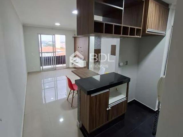 Apartamento para Venda em Hortolândia/SP Jardim Nova Hortolândia I 2 Quartos