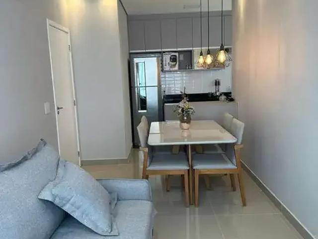 Apartamento para Venda em Hortolândia/SP Jardim Nova Hortolândia I 2 Quartos