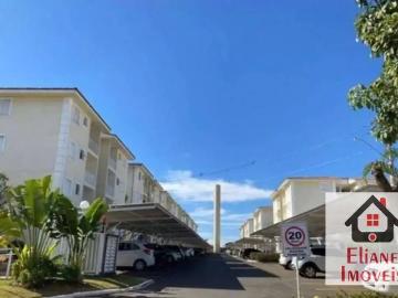 Apartamento para Venda em Hortolândia/SP Jardim Nova Hortolândia I 2 Quartos