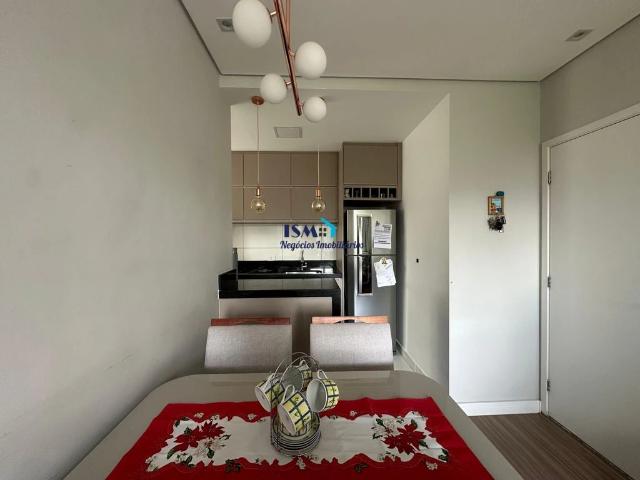 Apartamento para Venda em Hortolândia/SP Jardim Nova Hortolândia I 2 Quartos