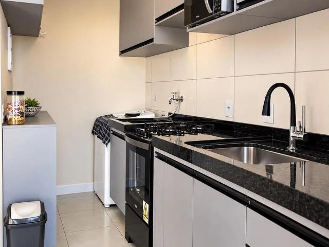 Apartamento para Venda em Hortolândia/SP Jardim Amanda I 1 Quartos