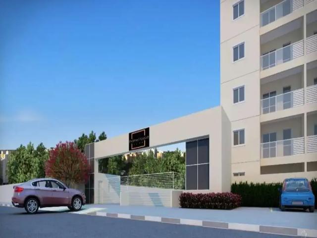 Apartamento para Venda em Hortolândia/SP Jardim Amanda I 2 Quartos