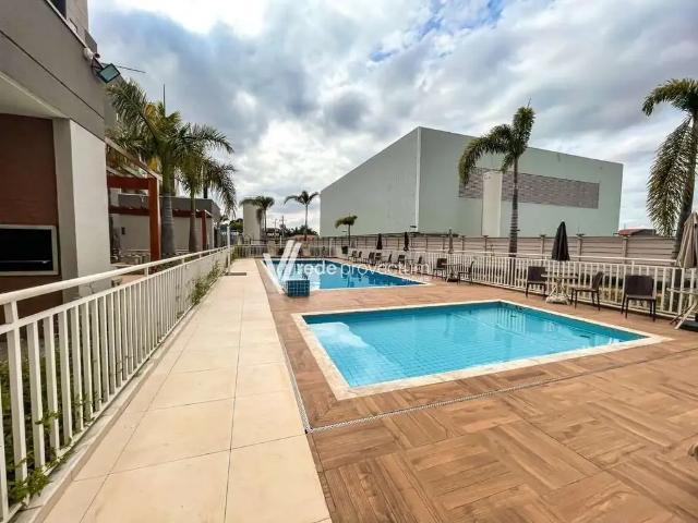 Apartamento para Venda em Hortolândia/SP Jardim Amanda I 2 Quartos