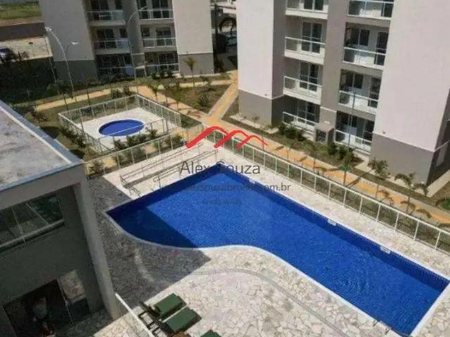 Apartamento para Venda em Hortolândia/SP Jardim Amanda I 2 Quartos