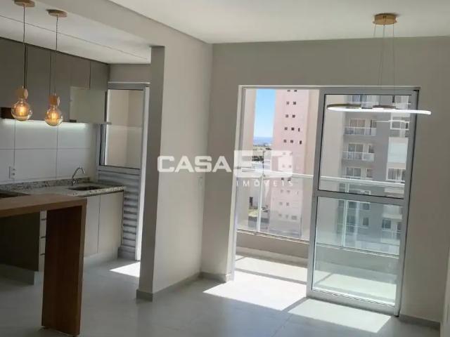 Apartamento para Venda em Hortolândia/SP Jardim Amanda I 2 Quartos