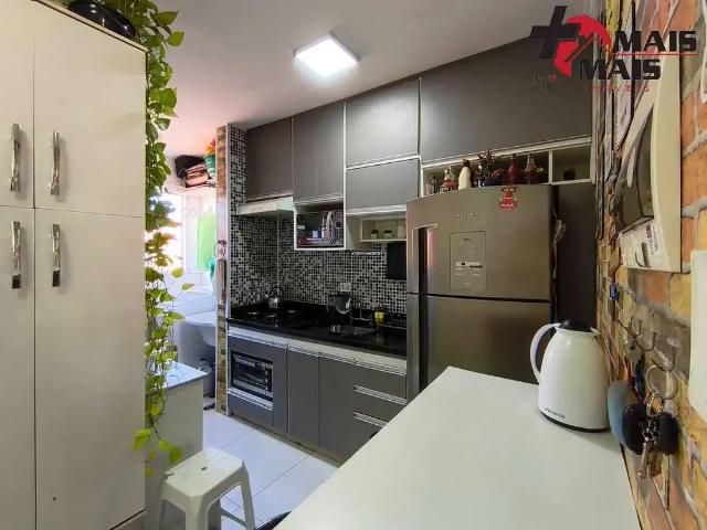 Apartamento para Venda em Hortolândia/SP Jardim Amanda II 2 Quartos