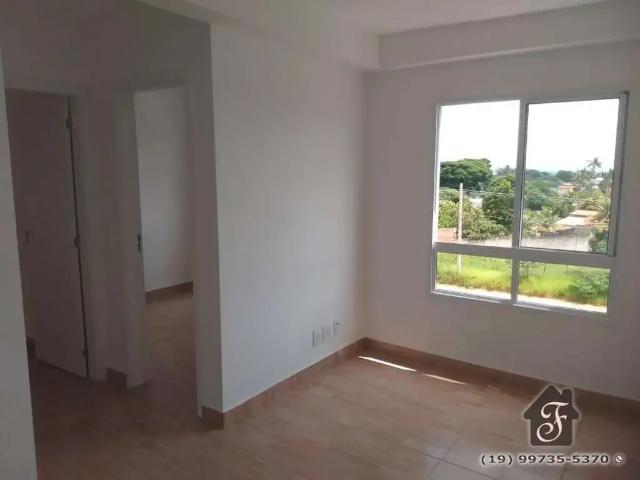 Apartamento para Venda em Hortolândia/SP Jardim Amanda II 2 Quartos