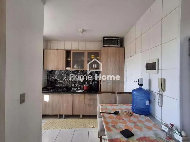 Apartamento para Venda em Hortolândia/SP Jardim Amanda II 2 Quartos