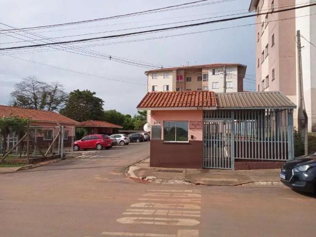 Apartamento para Venda em Hortolândia/SP Jardim Amanda II 2 Quartos