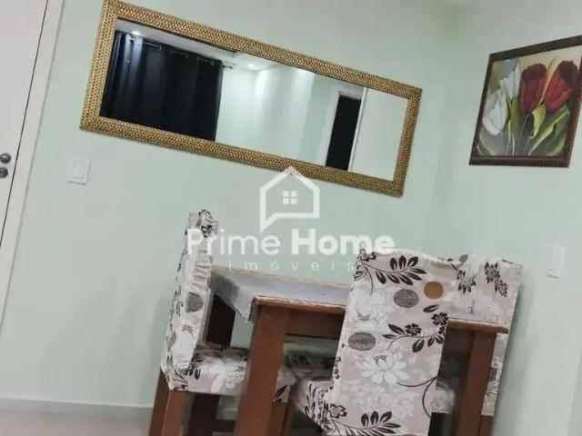 Apartamento para Venda em Hortolândia/SP Jardim Amanda II 2 Quartos