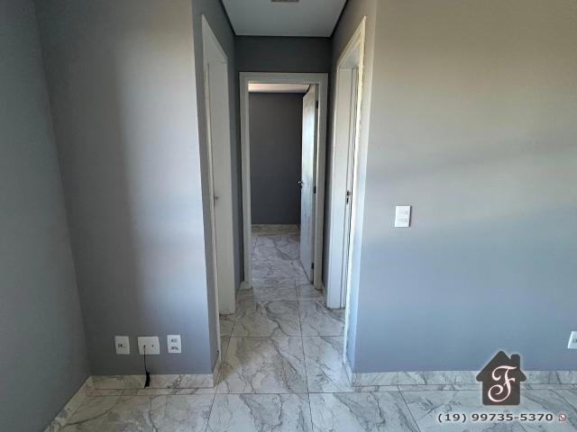 Apartamento para Venda em Hortolândia/SP Jardim Amanda II 2 Quartos