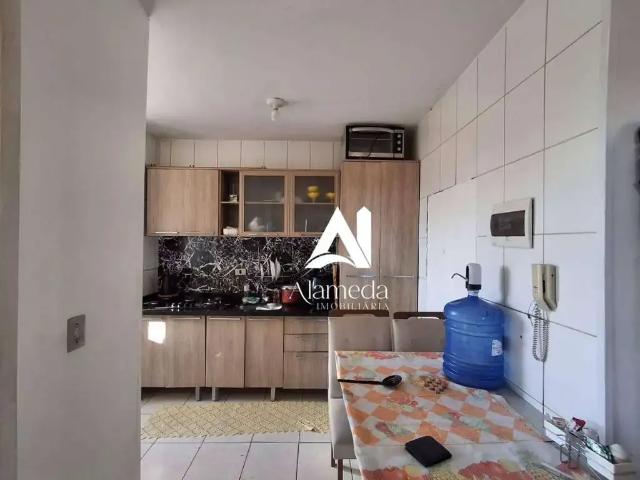 Apartamento para Venda em Hortolândia/SP Jardim Amanda II 2 Quartos