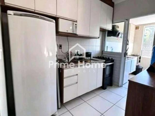 Apartamento para Venda em Hortolândia/SP Jardim Campos Verdes 2 Quartos