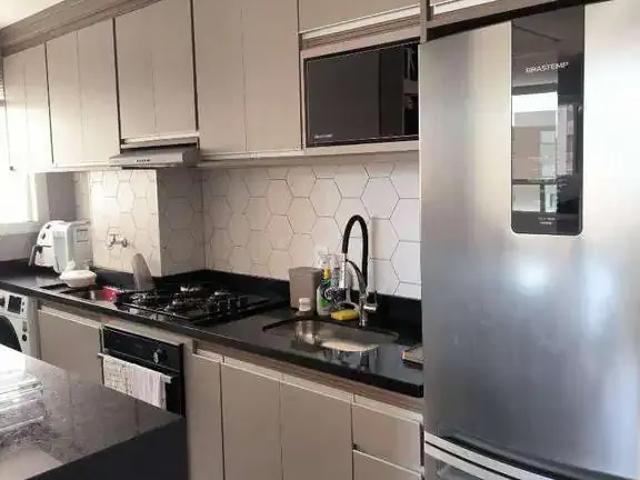 Apartamento para Venda em Hortolândia/SP Jardim das Colinas 2 Quartos