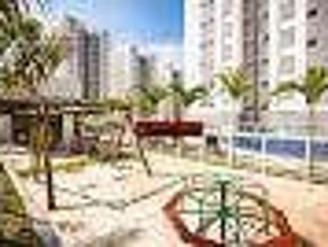 Apartamento para Venda em Hortolândia/SP Jardim das Colinas 2 Quartos