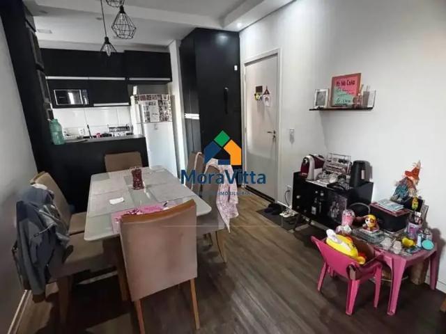 Apartamento para Venda em Hortolândia/SP Jardim das Colinas 2 Quartos