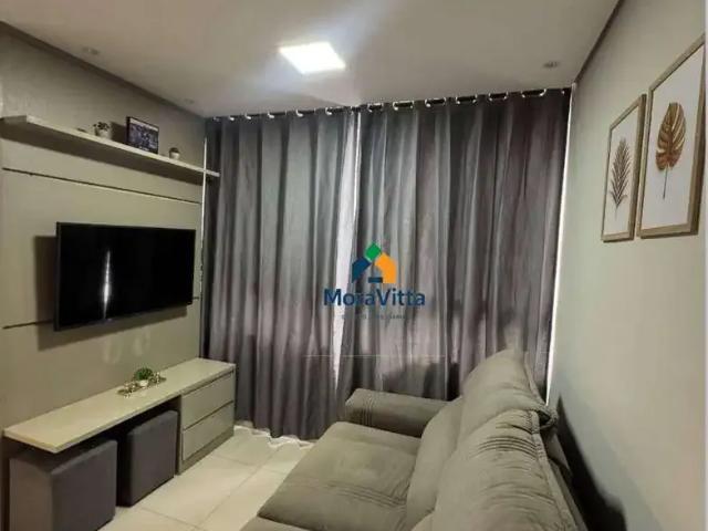 Apartamento para Venda em Hortolândia/SP Jardim das Colinas 2 Quartos