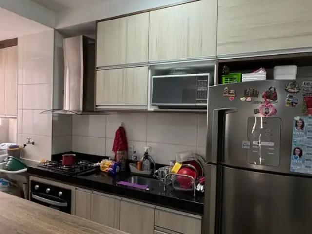 Apartamento para Venda em Hortolândia/SP Jardim das Colinas 2 Quartos