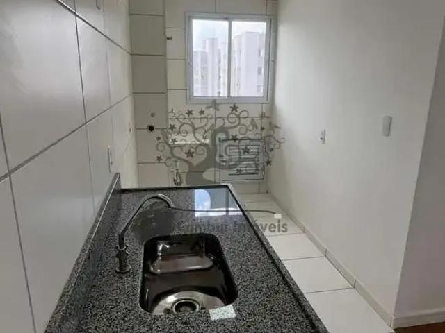 Apartamento para Venda em Hortolândia/SP Jardim das Colinas 2 Quartos