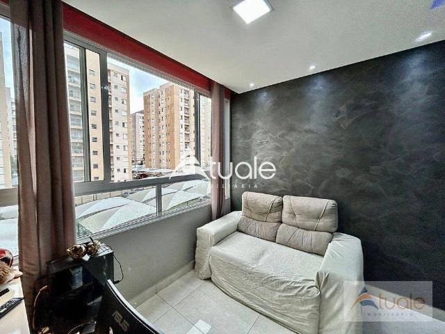 Apartamento para Venda em Hortolândia/SP Jardim das Colinas 2 Quartos