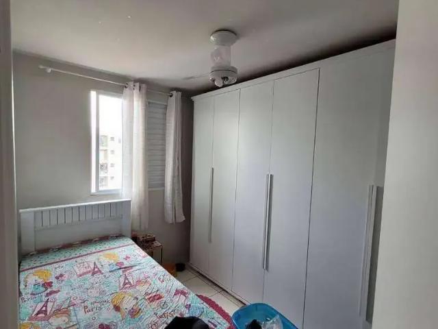 Apartamento para Venda em Hortolândia/SP Jardim das Colinas 2 Quartos